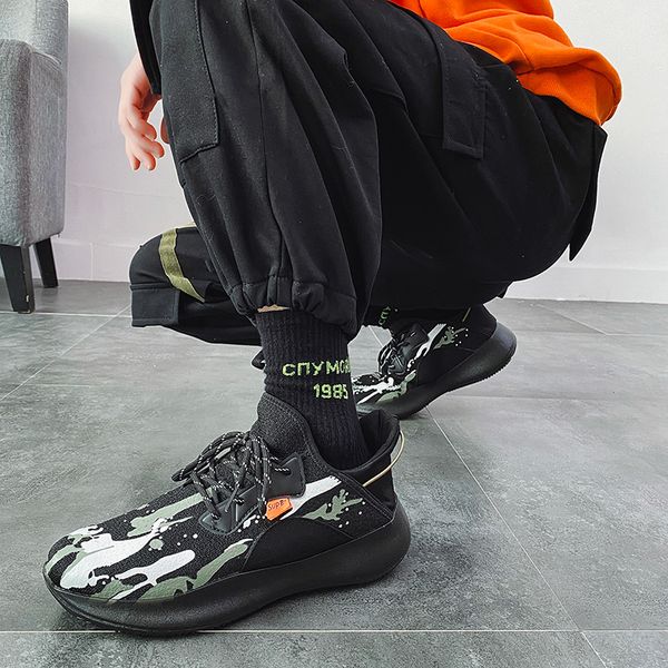 outdoor men sneakers trend mens jogging shoes comfortable breathable men sports shoes hard-wearing running shoes
outdoor men sneakers trend mens jogging shoes comfortable breathable men sports shoes hard-wearing running shoes