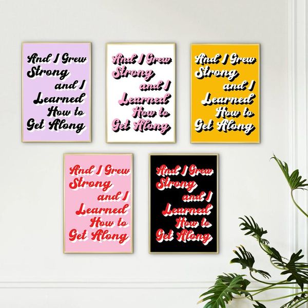 paintings and i grew up strong abstract posters inspiring inspirational lyrical prints canvas painting creative gifts nordic home decor
paintings and i grew up strong abstract posters inspiring inspirational lyrical prints canvas painting creative gifts nordic home decor