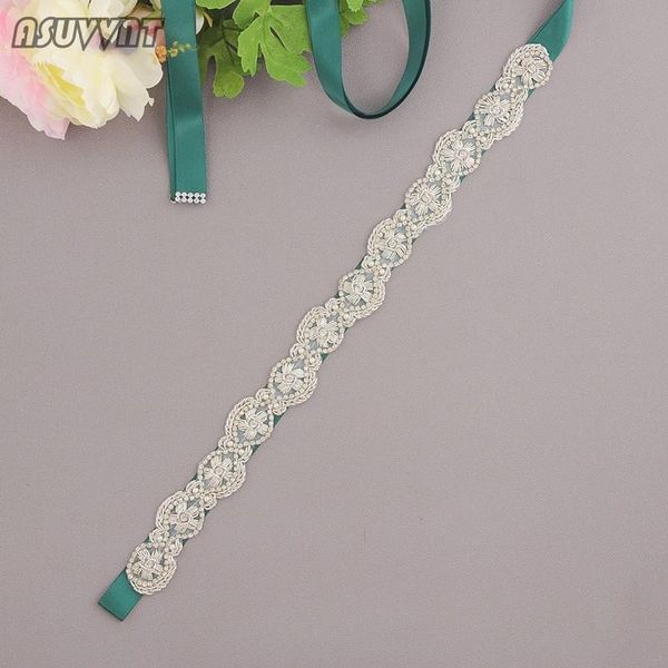 wedding sashes fashion belts flower dress bridal rhinestone belt party bridesmaid girdle lady girl accessories, White
wedding sashes fashion belts flower dress bridal rhinestone belt party bridesmaid girdle lady girl accessories, White
