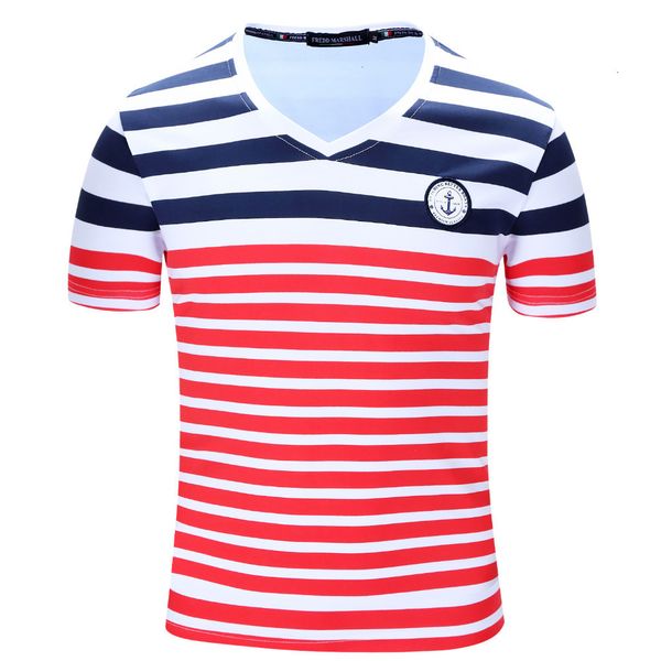 men's polos brand casual with low v t-shirt striped fitness shirt will summer wear 100% cotton plus male size tshirt 0dk2, White;black
men's polos brand casual with low v t-shirt striped fitness shirt will summer wear 100% cotton plus male size tshirt 0dk2, White;black