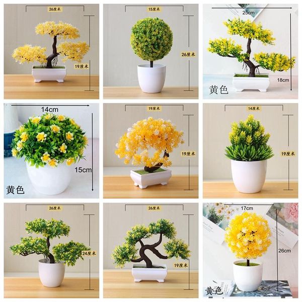 yellow artificial pine tree monstera persian grass eucalyptus plants bonsai home bedroom living room deskdecor fake plants
yellow artificial pine tree monstera persian grass eucalyptus plants bonsai home bedroom living room deskdecor fake plants