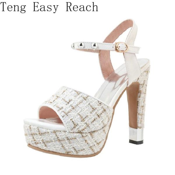 sandals 2021 plaid checked open toe super high heels woman summer shoes big size 43 45 platform women, Black
sandals 2021 plaid checked open toe super high heels woman summer shoes big size 43 45 platform women, Black