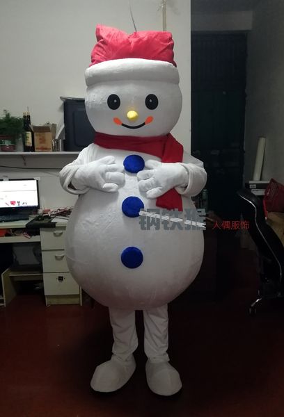 mascot costumes christmas snowman mascot costume christmas party performance mascot costumes size advertising parade costumes, Red;yellow
mascot costumes christmas snowman mascot costume christmas party performance mascot costumes size advertising parade costumes, Red;yellow