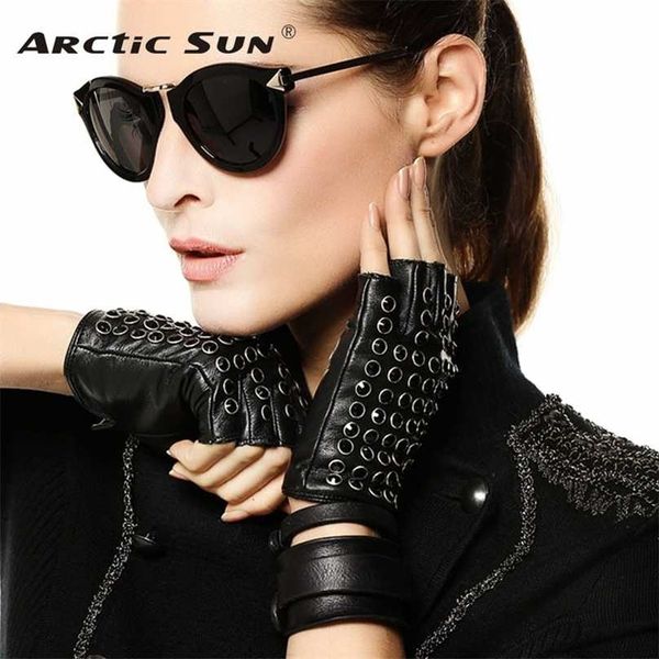 real leather gloves female spring summer thin half finger driving sheepskin fingerless mittens l116nn 211214, Blue;gray
real leather gloves female spring summer thin half finger driving sheepskin fingerless mittens l116nn 211214, Blue;gray