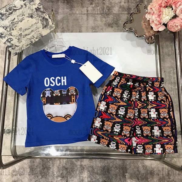 summer kids t shirts+ beach shorts sets casual bear printing sports suits cotton tracksuits short sleeve color childrens suit brand clothing, White
summer kids t shirts+ beach shorts sets casual bear printing sports suits cotton tracksuits short sleeve color childrens suit brand clothing, White