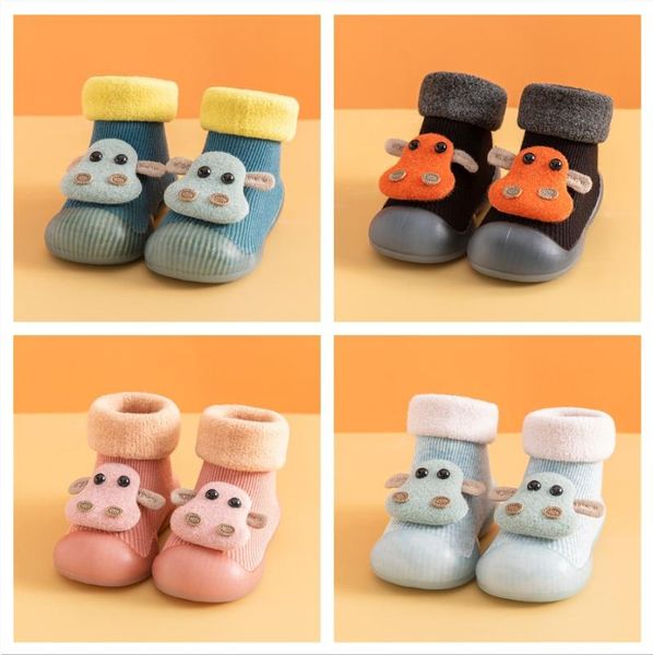 socks boys and girls cartoon animal shoes non-slip floor baby soft rubber sole toddler, Pink;yellow
socks boys and girls cartoon animal shoes non-slip floor baby soft rubber sole toddler, Pink;yellow