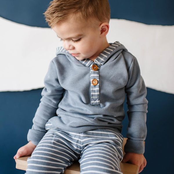 clothing sets pudcoco 2 pcs born set striped outfits oddler color block long sleeve hoodie + trousers with bowknot pockets boy girl suit, White
clothing sets pudcoco 2 pcs born set striped outfits oddler color block long sleeve hoodie + trousers with bowknot pockets boy girl suit, White