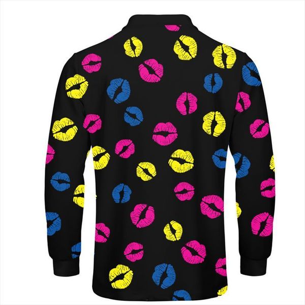 youthup 3d shirt casual mens polos printed special designs long sleeves streetwear male shirts plus size 7xl, White;black
youthup 3d shirt casual mens polos printed special designs long sleeves streetwear male shirts plus size 7xl, White;black