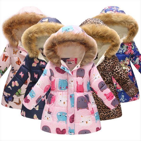 35 colors winter children coat baby girl boys kids warm fashion cute jacket printed outerwear christmas for, Blue;gray
35 colors winter children coat baby girl boys kids warm fashion cute jacket printed outerwear christmas for, Blue;gray