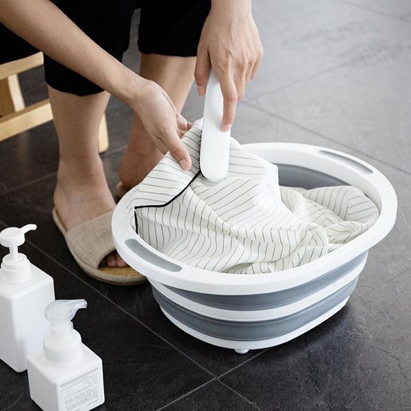 storage baskets multi-purpose folding wash basin portable lightweight hanging collapsible dish travel hiking camping picnic cleaning tool ba
storage baskets multi-purpose folding wash basin portable lightweight hanging collapsible dish travel hiking camping picnic cleaning tool ba