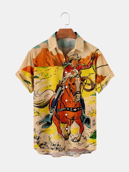 men's casual shirts 2021 summer short sleeve shirt creative pattern 8 digital printed top, White;black
men's casual shirts 2021 summer short sleeve shirt creative pattern 8 digital printed top, White;black
