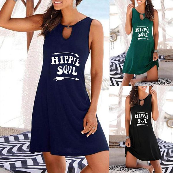 summer sleeveless o neck women dress clothing plus size hollow out slim mini daily vestidos mujer verano, Black;gray
summer sleeveless o neck women dress clothing plus size hollow out slim mini daily vestidos mujer verano, Black;gray
