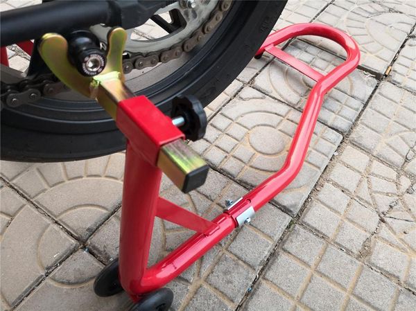 universal motorcycle stand fork rear wheel swingarm lift paddock hook with hardware powder coated
universal motorcycle stand fork rear wheel swingarm lift paddock hook with hardware powder coated