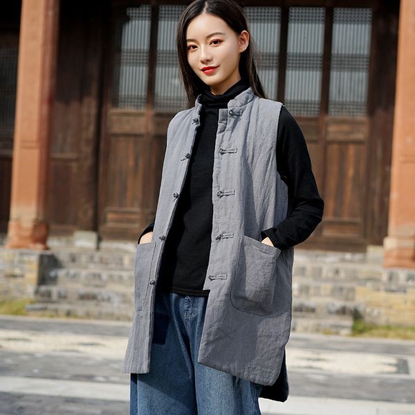 2021 winter linen clothing ramie st collar s wash medium and long thickened women's cotton vt, Black;white
2021 winter linen clothing ramie st collar s wash medium and long thickened women's cotton vt, Black;white