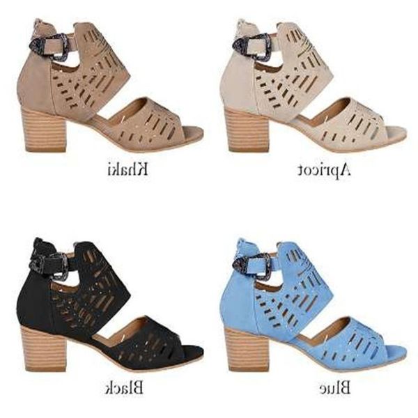 heel sandals women flats back strap gladiator fashion open toe platform women buckle sandals shoes plus size 2021, Black
heel sandals women flats back strap gladiator fashion open toe platform women buckle sandals shoes plus size 2021, Black