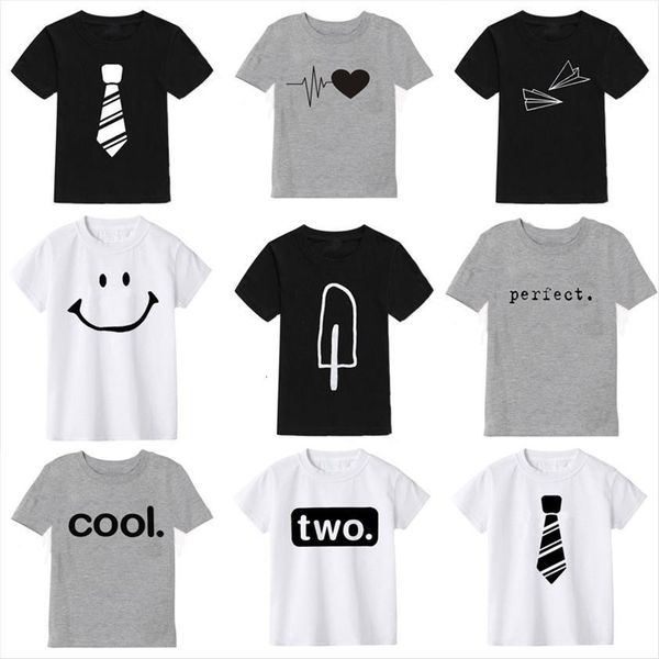 summer pure cotton fashion printed childrens bottoming shirt t shirts boy clothes girls boys, Blue
summer pure cotton fashion printed childrens bottoming shirt t shirts boy clothes girls boys, Blue