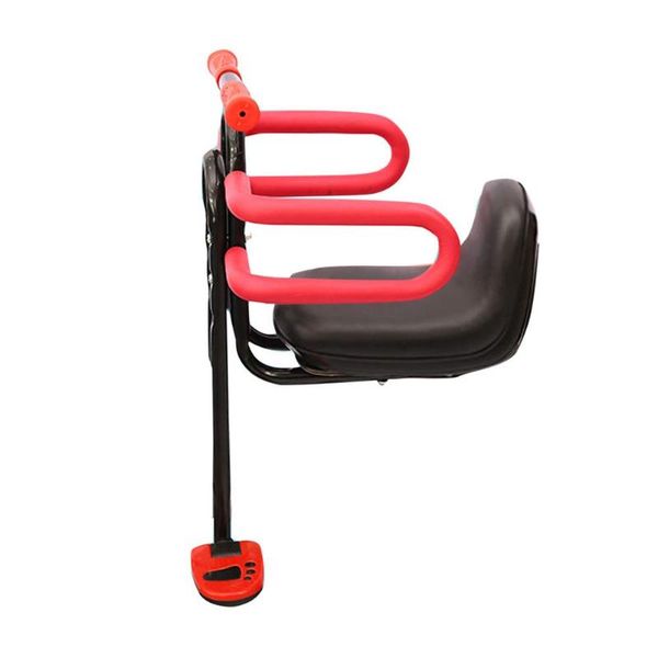 bike saddles detachable bicycle child seat baby front mount safety carrier with handrail and back rest mounted
bike saddles detachable bicycle child seat baby front mount safety carrier with handrail and back rest mounted
