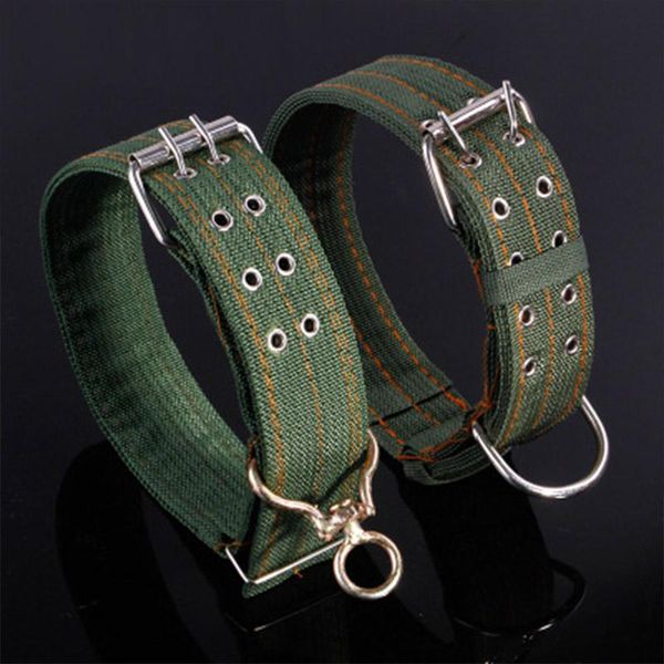 dog collars & leashes large pet collar thickened widening metal buckle comfortable outdoor training adjustable quick released
dog collars & leashes large pet collar thickened widening metal buckle comfortable outdoor training adjustable quick released
