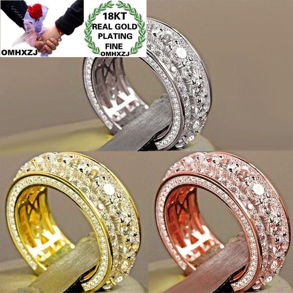 cluster rings omhxzj wholesale rr1170 european fashion woman girl party birthday wedding gift round zircon 18kt gold white rose ring, Golden;silver
cluster rings omhxzj wholesale rr1170 european fashion woman girl party birthday wedding gift round zircon 18kt gold white rose ring, Golden;silver
