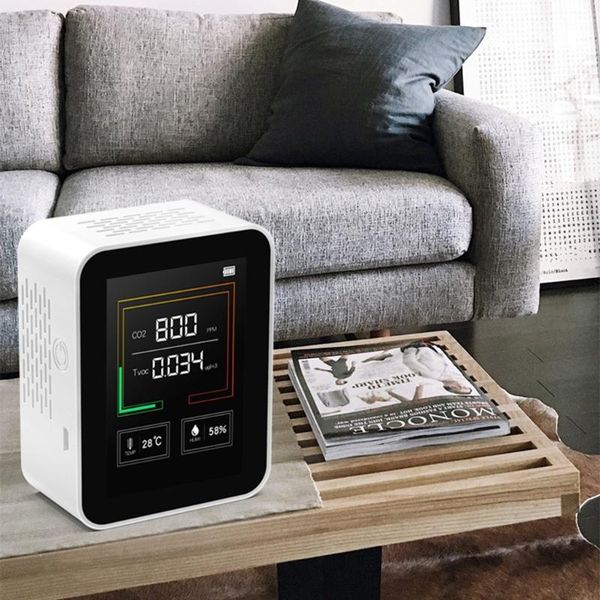 co2 meter air quality monitor carbon dioxide ndir sensor co2 detector detection 649a
co2 meter air quality monitor carbon dioxide ndir sensor co2 detector detection 649a