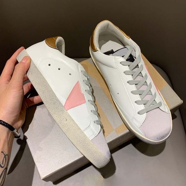 designer shoes men women sneakers autumn and winter leather platform casual shoe chaelsea classic do-old dirty trainers brand sneaker pink w, Black
designer shoes men women sneakers autumn and winter leather platform casual shoe chaelsea classic do-old dirty trainers brand sneaker pink w, Black