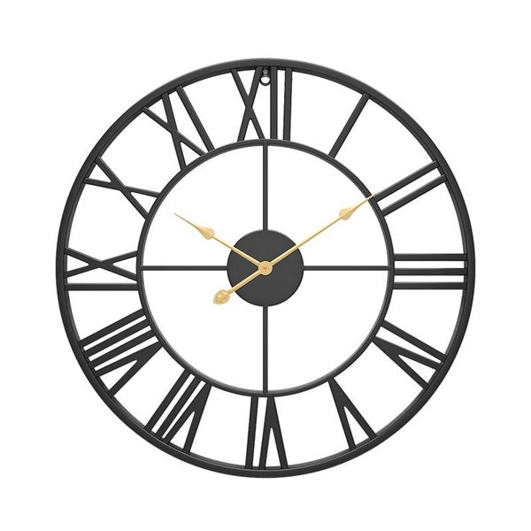 wall clocks modern simple roman clock nordic living room household personalized fashion mute creative retro decor
wall clocks modern simple roman clock nordic living room household personalized fashion mute creative retro decor