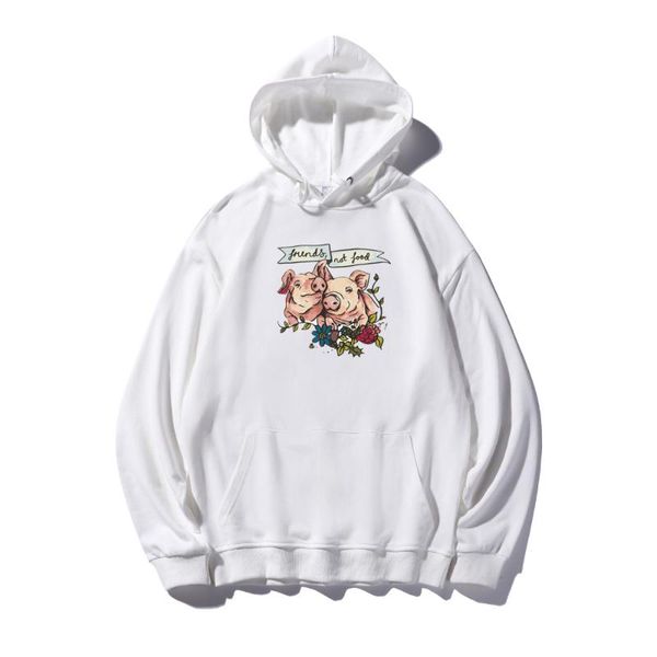 women's hoodies & sweatshirts small fresh 90s loose gothic pigs print cartoon harajuku cotton ullzang graphic hoody pakaian wanita, Black
women's hoodies & sweatshirts small fresh 90s loose gothic pigs print cartoon harajuku cotton ullzang graphic hoody pakaian wanita, Black