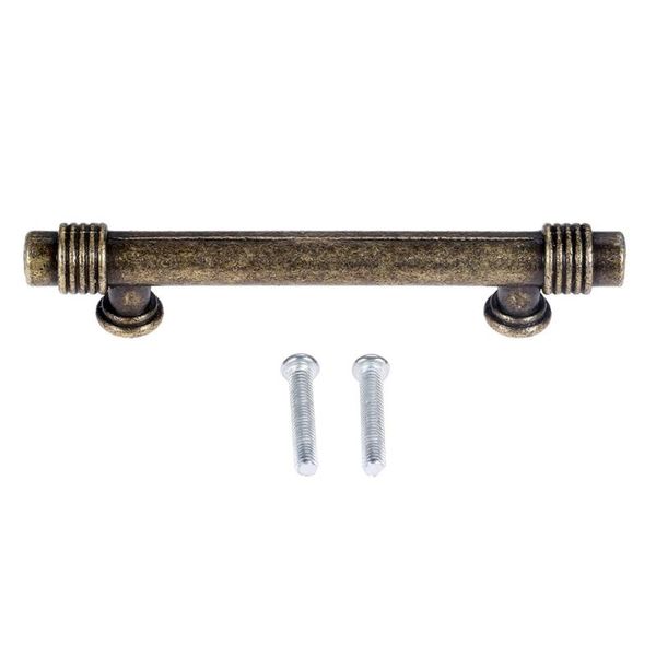 handles & pulls antique bronze pull handle retro zinc alloy kitchen drawer cabinet wardrobe long screw
handles & pulls antique bronze pull handle retro zinc alloy kitchen drawer cabinet wardrobe long screw