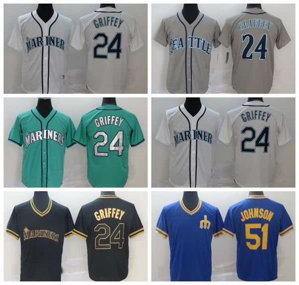 men women youth seattle mariners jersey 24 ken griffey jr. jersey 51 ichiro suzuki 20 vogelbach baseball jerseys 2021 0216, Blue;black
men women youth seattle mariners jersey 24 ken griffey jr. jersey 51 ichiro suzuki 20 vogelbach baseball jerseys 2021 0216, Blue;black