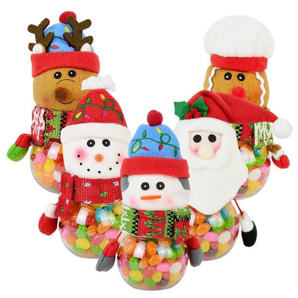 gift wrap christmas candy bottle kids sugar chocolate storage jar cute box sweet bags xmas party supplies noel year gifts
gift wrap christmas candy bottle kids sugar chocolate storage jar cute box sweet bags xmas party supplies noel year gifts