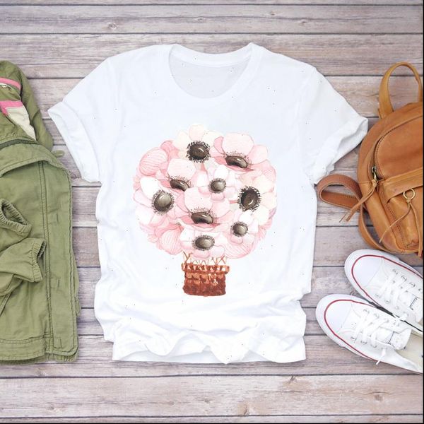 women watercolor balloon 90s streetwear cartoon print lady t shirts womens graphic t shirt ladies female tee t shirt, White
women watercolor balloon 90s streetwear cartoon print lady t shirts womens graphic t shirt ladies female tee t shirt, White