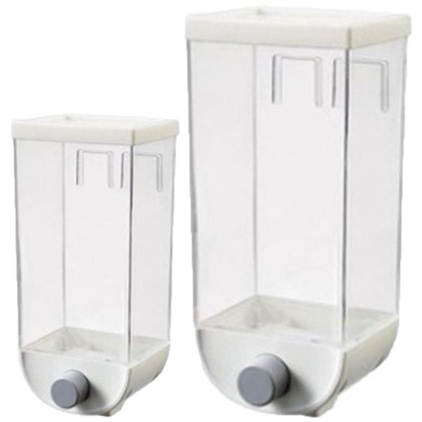 storage bottles & jars wall hanging transparent kitchen food box sealed grain tank airtight container
storage bottles & jars wall hanging transparent kitchen food box sealed grain tank airtight container
