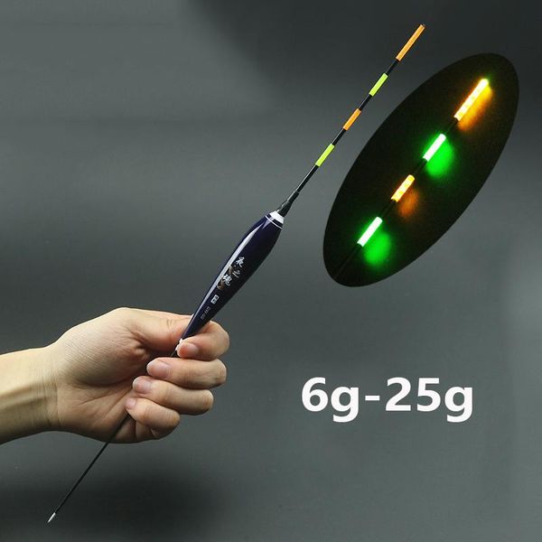 fishing accessories intelligent led floater 6-25g fish bite-eye catch night buoy super buoyancy shallow water usb loader
fishing accessories intelligent led floater 6-25g fish bite-eye catch night buoy super buoyancy shallow water usb loader