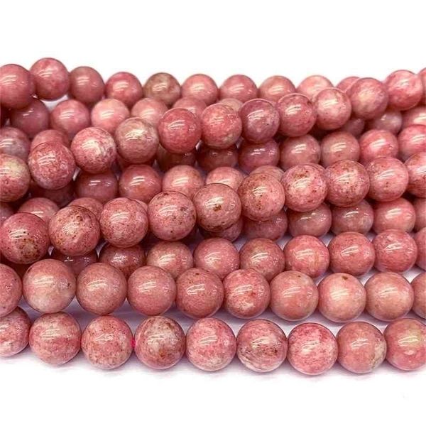 veemake natural genuine red pink thulite round loose gemstone necklaces bracelets earrings women's beads for jewelry making06893
veemake natural genuine red pink thulite round loose gemstone necklaces bracelets earrings women's beads for jewelry making06893