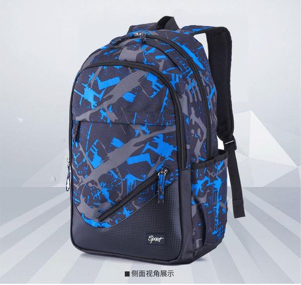 student school bag male high school student backpack primary leisure computer travel bag backpacks for men
student school bag male high school student backpack primary leisure computer travel bag backpacks for men