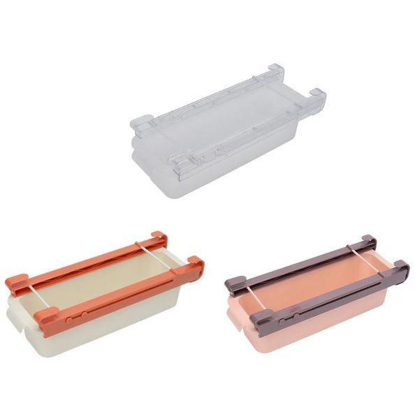 storage bottles & jars rack can hang on mezzanines of refrigerator save space extend capacity
storage bottles & jars rack can hang on mezzanines of refrigerator save space extend capacity