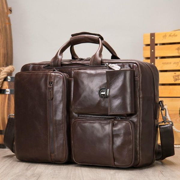 duffel bags casual business backpack genuine leather multifunction men's briefcase capacity portable shoulder crossbody outdoor travel
duffel bags casual business backpack genuine leather multifunction men's briefcase capacity portable shoulder crossbody outdoor travel