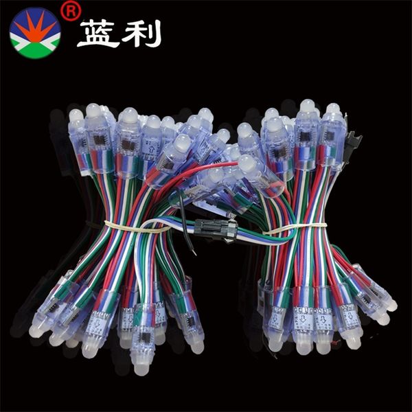 continuous 12mm 4-wire glue at breakpoint continuous transmission of full-color exposed lamp string 1916ic
continuous 12mm 4-wire glue at breakpoint continuous transmission of full-color exposed lamp string 1916ic