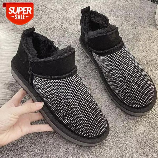 shoes boots women new low heels booties crystal round toe luxury designer winter footwear booties ladies botas altas mujer #rq20, Black
shoes boots women new low heels booties crystal round toe luxury designer winter footwear booties ladies botas altas mujer #rq20, Black