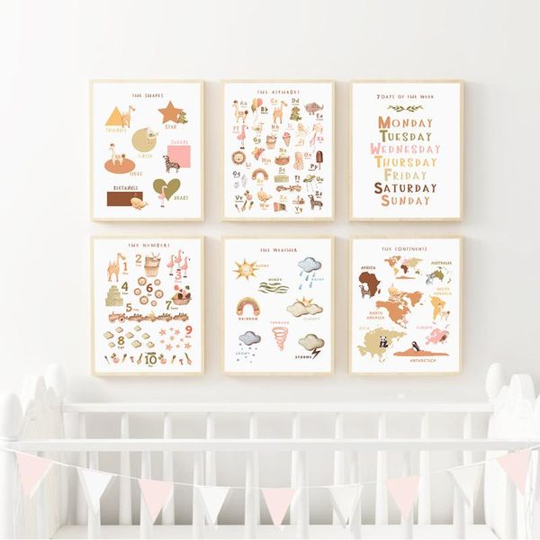 paintings playroom nursery abc alphabet numbers poster wall art canvas baby girls gift kids room home decor painting print pictures
paintings playroom nursery abc alphabet numbers poster wall art canvas baby girls gift kids room home decor painting print pictures