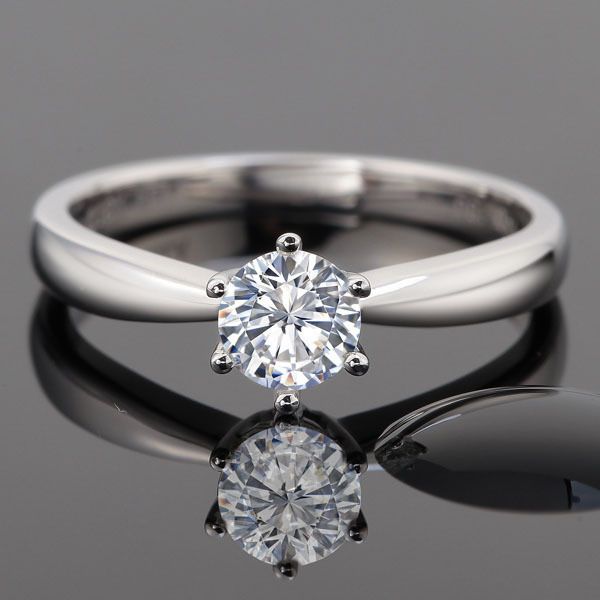 test positive brilliant 1ct 6.5mm d vvs1 moissanite diamond solitaire engagement ring solid 14k white gold au585, Slivery;golden
test positive brilliant 1ct 6.5mm d vvs1 moissanite diamond solitaire engagement ring solid 14k white gold au585, Slivery;golden