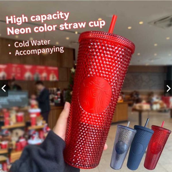 2021 starbucks studded tumblers 710ml plastic coffee mug bright diamond starry straw cup durian cups gift product
2021 starbucks studded tumblers 710ml plastic coffee mug bright diamond starry straw cup durian cups gift product