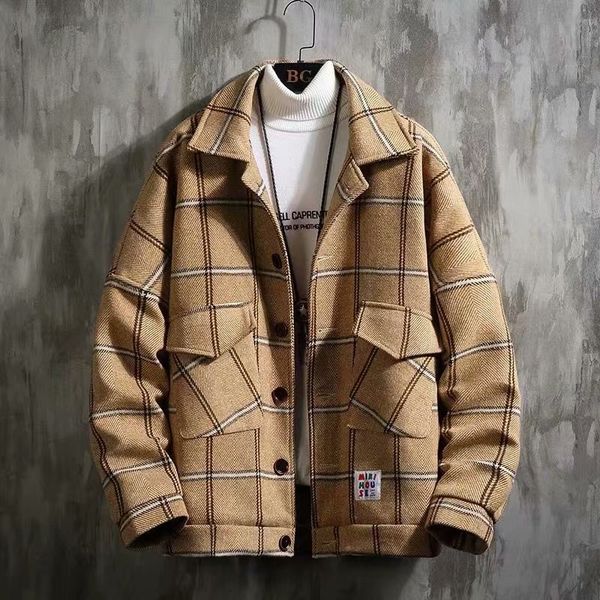 men's jackets winter jacket chess men oversized thickened loose hip hop outwear korean streetwear vintage harajuku bomber ks6o, Black;brown
men's jackets winter jacket chess men oversized thickened loose hip hop outwear korean streetwear vintage harajuku bomber ks6o, Black;brown