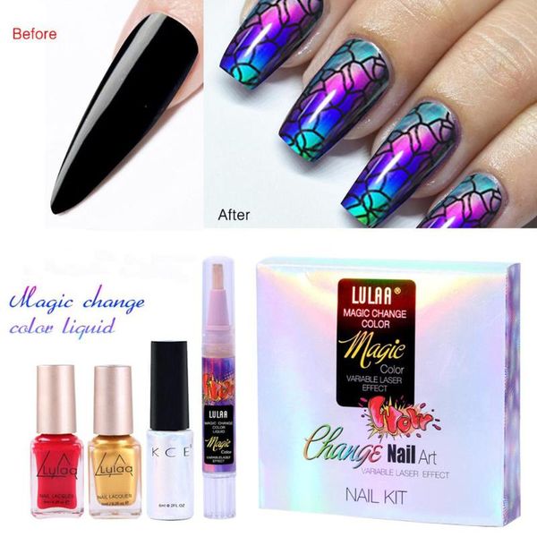 nail art kits bellylady thermochromic pigment neon chameleon change temperature polish painting liquid crystal ink
nail art kits bellylady thermochromic pigment neon chameleon change temperature polish painting liquid crystal ink