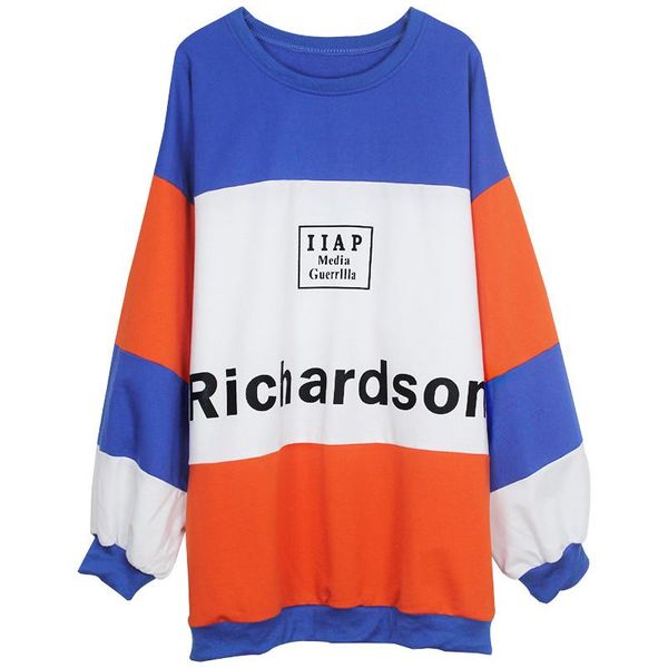 women's hoodies & sweatshirts long sleeve crop hoodie woman big size korean sweatshirt oversize loose women girls streetwear ii50ms, Black
women's hoodies & sweatshirts long sleeve crop hoodie woman big size korean sweatshirt oversize loose women girls streetwear ii50ms, Black