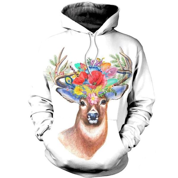 men's hoodies & sweatshirts sika deer art love country 3d print hoodie man women harajuku pullover sweatshirt/ hoodies/ zipper unisex-1, Black
men's hoodies & sweatshirts sika deer art love country 3d print hoodie man women harajuku pullover sweatshirt/ hoodies/ zipper unisex-1, Black