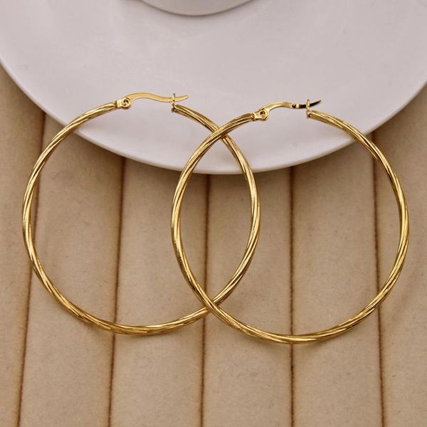 hoop & huggie trendy bohemian earrings for women's earring gold plated round circle wedding jewelry gift, Golden;silver
hoop & huggie trendy bohemian earrings for women's earring gold plated round circle wedding jewelry gift, Golden;silver