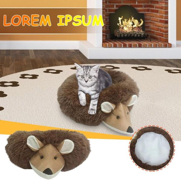 kennels & pens pet products mat household cat cute hedgehog shape litter for kittens or puppies accessories
kennels & pens pet products mat household cat cute hedgehog shape litter for kittens or puppies accessories