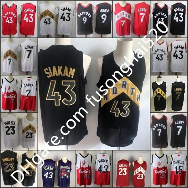 men kawhi leonard 15 vince carter shirts kyle lowry 7 serge ibaka 9 fred vanvleet 23 pascal siakam 43 2 basketball jerseys, Black;red
men kawhi leonard 15 vince carter shirts kyle lowry 7 serge ibaka 9 fred vanvleet 23 pascal siakam 43 2 basketball jerseys, Black;red