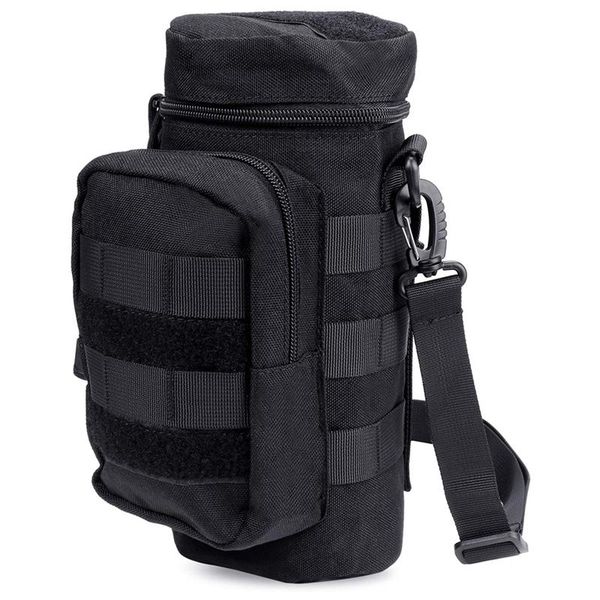 water bottle bag, with extra bicycle bag and detachable bicycle shoulder strap 
water bottle bag, with extra bicycle bag and detachable bicycle shoulder strap